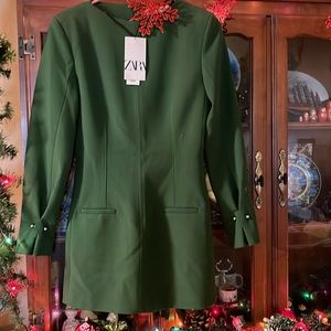 Gorgeous Zara with tags dress